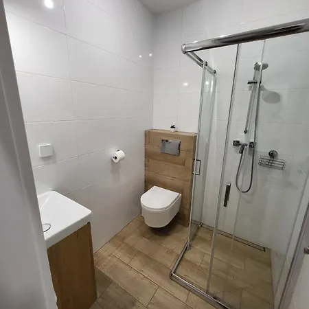 农家乐 Na Golebiowce 瓦多维采