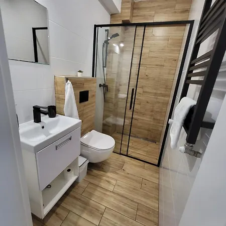 农家乐 Na Golebiowce *