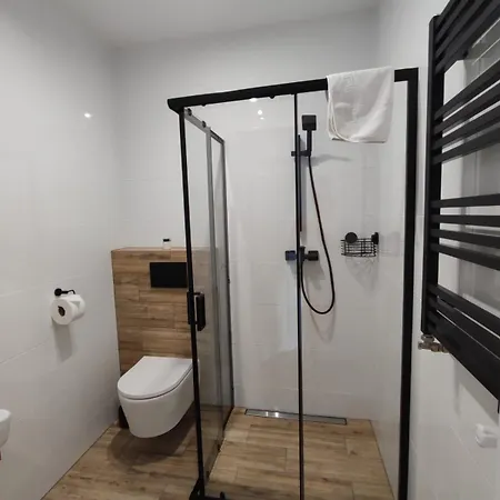 农家乐 Na Golebiowce 瓦多维采