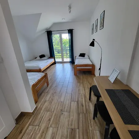 Na Gołębiówce Wadowice
