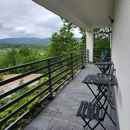 农家乐 Na Golebiowce