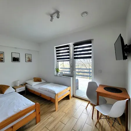 农家乐 Na Golebiowce