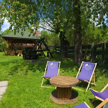 Na Golebiowce 农家乐 *