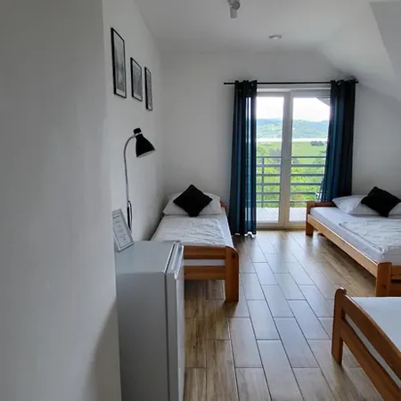 农家乐 Na Golebiowce