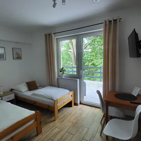 Agroturismo Na Gołębiówce *