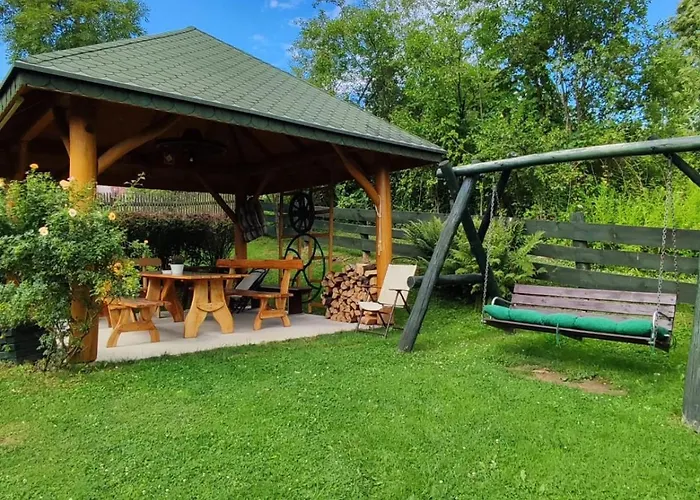 Bauernhof Na Golebiowce