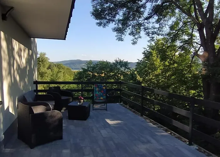 Na Golebiowce Bauernhof