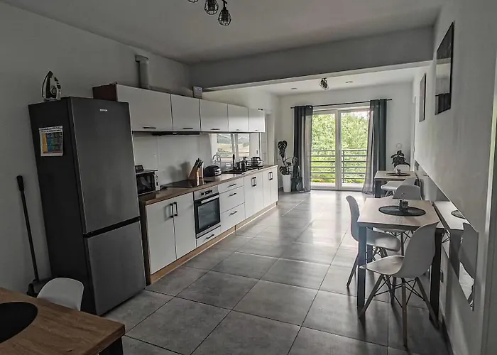 Bauernhof Na Golebiowce *