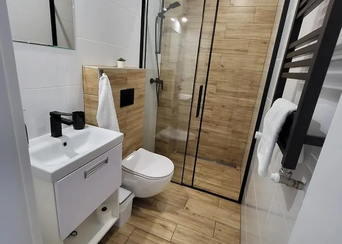 Bauernhof Na Golebiowce *