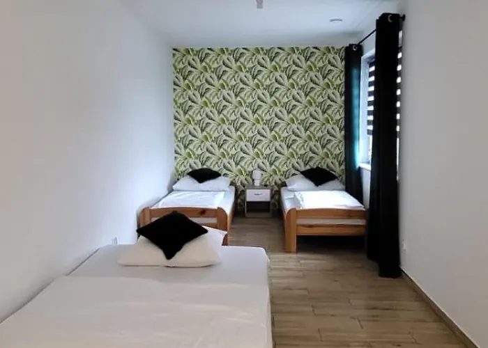 Na Golebiowce * Wadowice