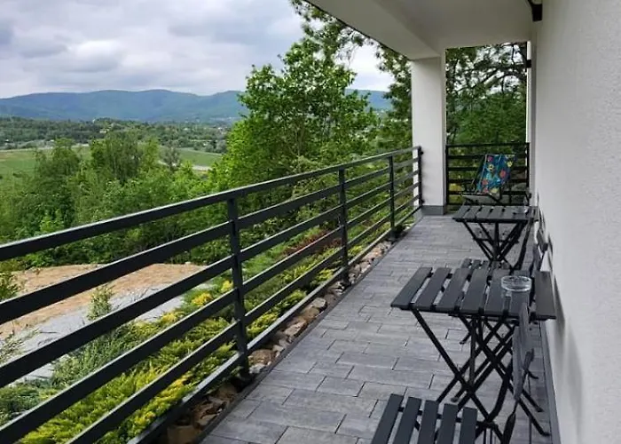 Bauernhof Na Golebiowce