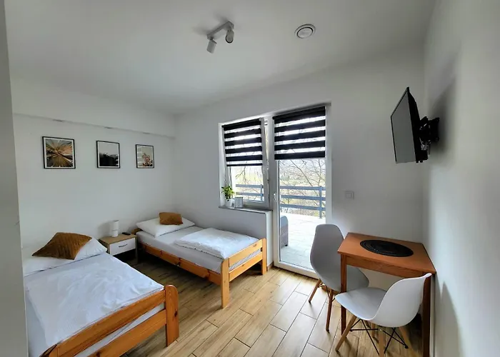 Bauernhof Na Golebiowce