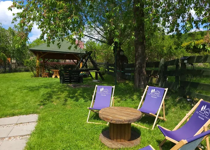 Na Golebiowce Bauernhof *